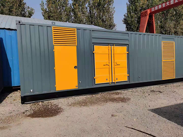 松柏镇300kw 柴油发电机组用多大的空气开关？
