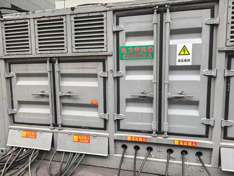 松柏镇柴油发电机组换季保养注意哪些事项?