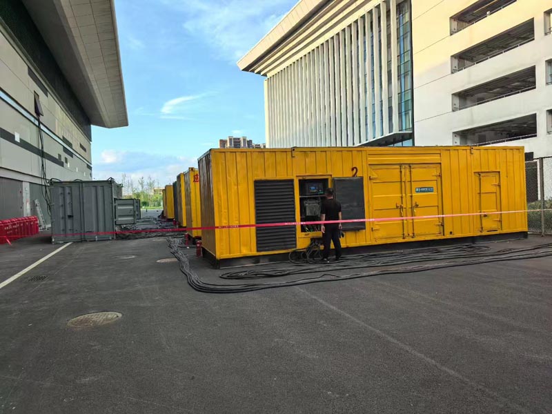 松柏镇柴油发电机冬季保养注意事项？