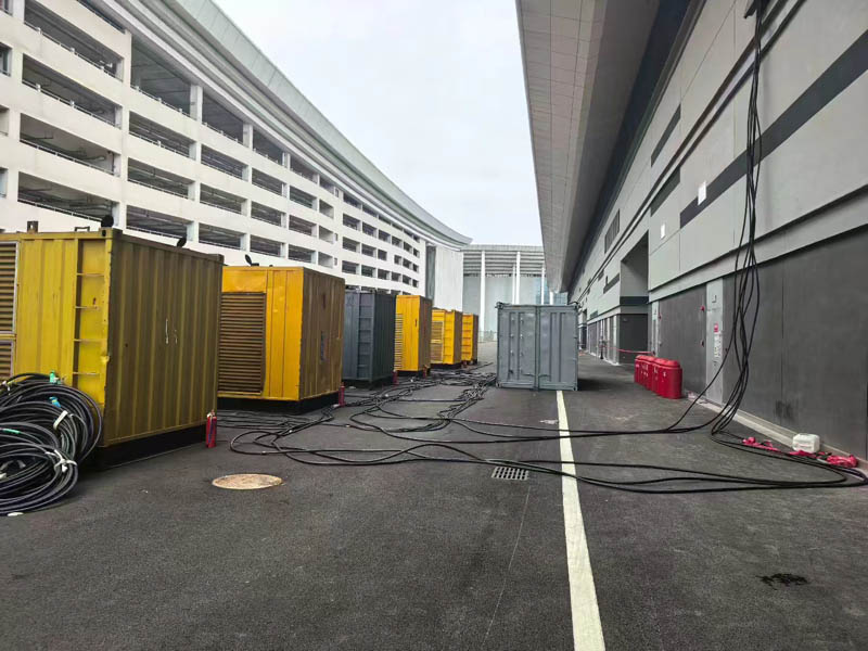 松柏镇冬季柴油发电机启动前需要做哪些准备工作？